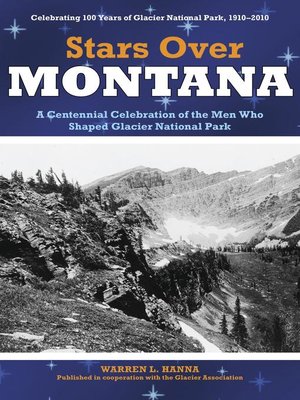 cover image of Stars Over Montana